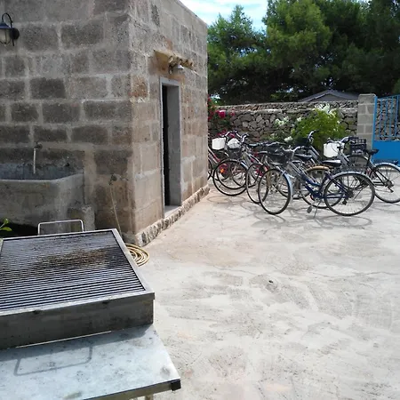 Casa Gelsomino فافينانا