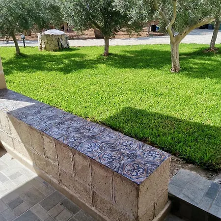 Casa Gelsomino Favignana