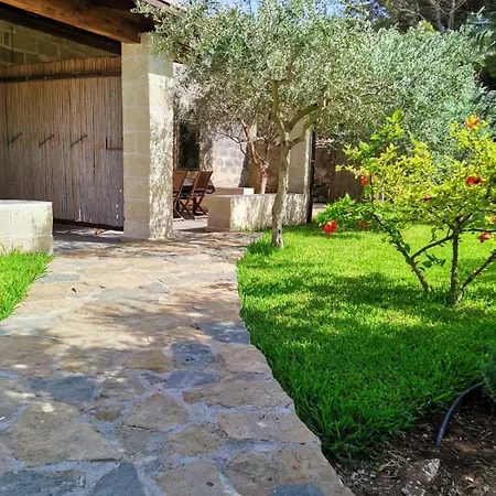 منزل ريفي Casa Gelsomino *