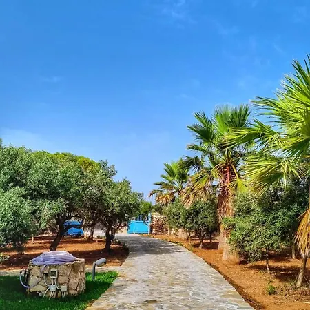 Casa Gelsomino * Favignana
