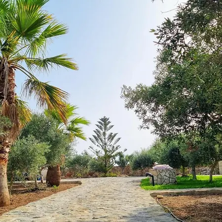 Casa Gelsomino Casa di campagna Favignana