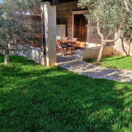 منزل ريفي Casa Gelsomino